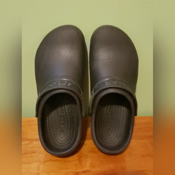 crocs specialist ii work clog - Picture 3 of 4